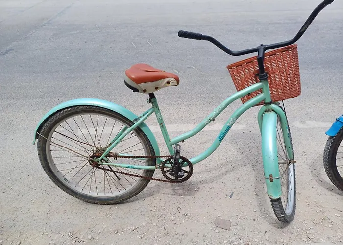 Сasa de vacaciones 2 Free Bicycles Beautiful Near The Sea Beautiful Pool Tulum