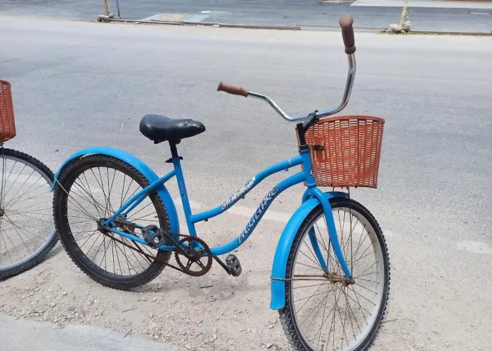 2 Free Bicycles Beautiful Near The Sea Beautiful Pool * Tulum